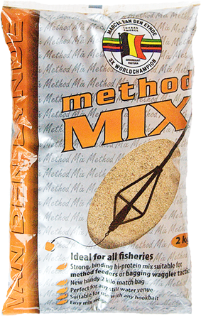 Прикорм Marcel 2kg - Method Mix Europa (Метод микс, Европа)