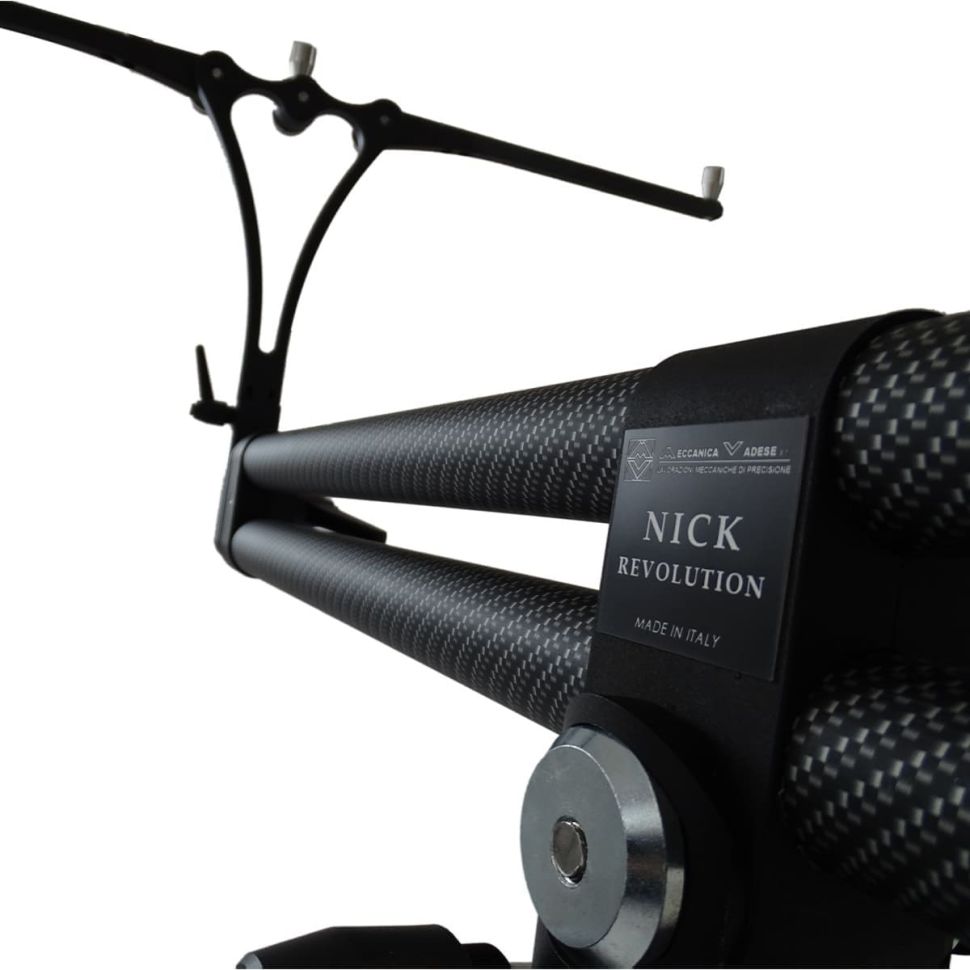 Род под Meccanica Vadese Nick Revolution 3C Rod Carbon & Black