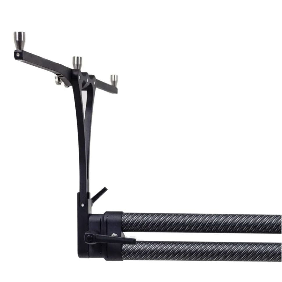 Род под Meccanica Vadese Nick Revolution 3C Rod Carbon & Black