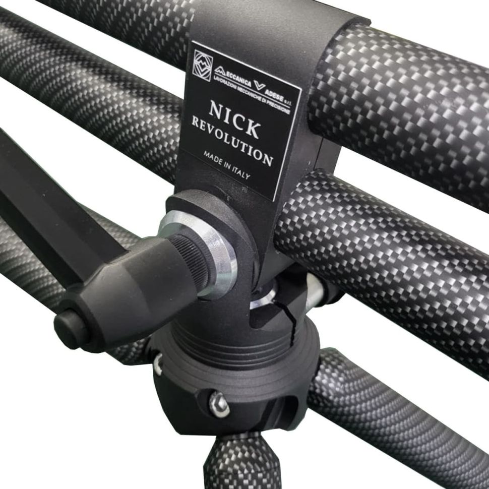 Род под Meccanica Vadese Nick Revolution 3C Rod Carbon & Black