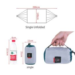 Гамак Naturehike Ultralight NH21DC011 290×148 см