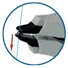 Зажим рыболовный Stonfo 19 Shots Remover для грузил