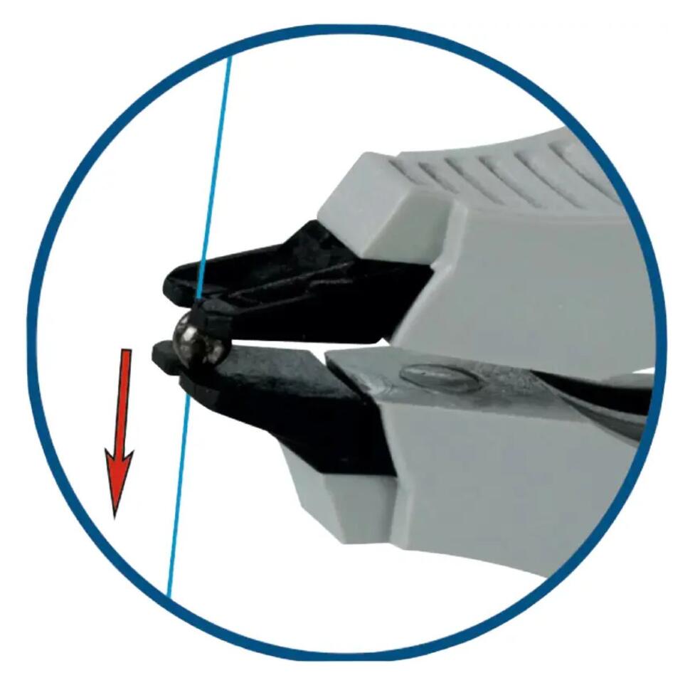 Зажим рыболовный Stonfo 19 Shots Remover для грузил