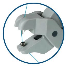 Зажим рыболовный Stonfo 19 Shots Remover для грузил