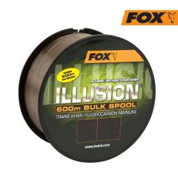 Флюрокарбоновая леска Fox Edges Illusion Soft Mainline 200 м