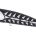 1809420=Floating, Color CCC3688 Matt Black Bone
