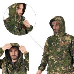 Костюм Tritongear Snar Duo New (Рипстоп, Green Line)