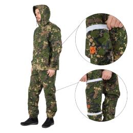 Костюм Tritongear Snar Duo New (Рипстоп, Green Line)