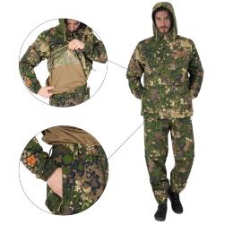 Костюм Tritongear Snar Duo New (Рипстоп, Green Line)