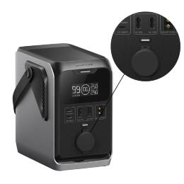 Портативная зарядная станция EcoFlow Trail 300DC 288Wh, USB-C, USB-A