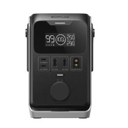 Портативная зарядная станция EcoFlow Trail 300DC 288Wh, USB-C, USB-A