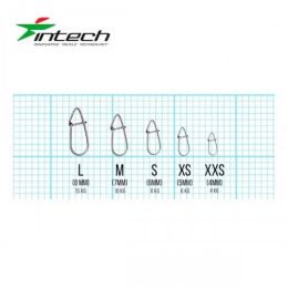 Застежка Intech Micro Custom Snap