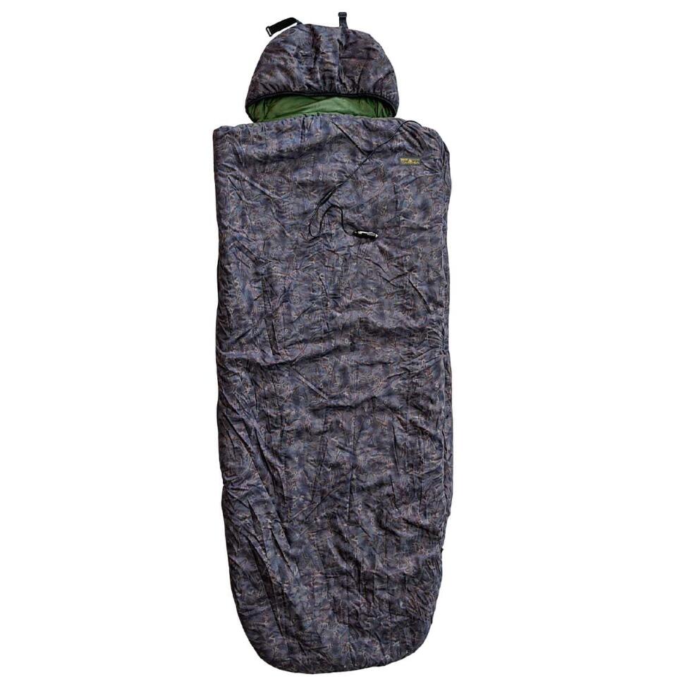Спальный мешок с подогревом TEXX Carp Tamga Series 4 season Sleeping Bag