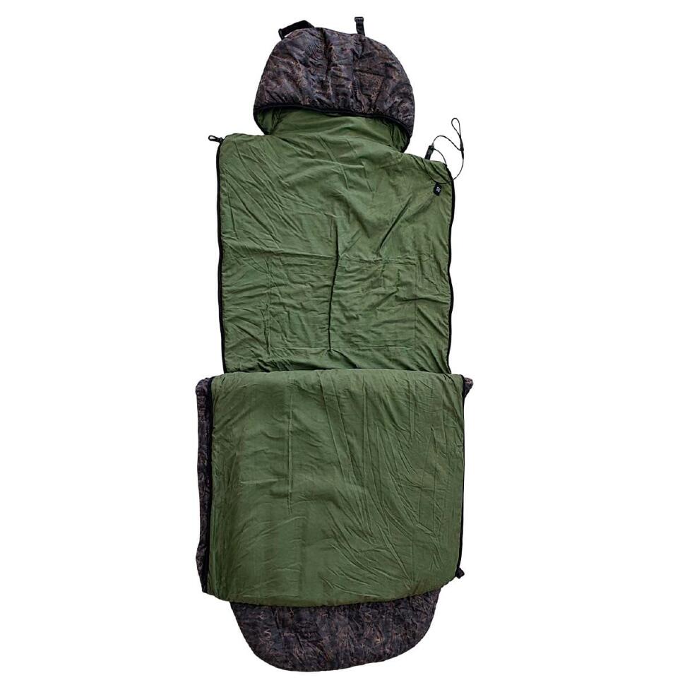 Спальный мешок с подогревом TEXX Carp Tamga Series 4 season Sleeping Bag