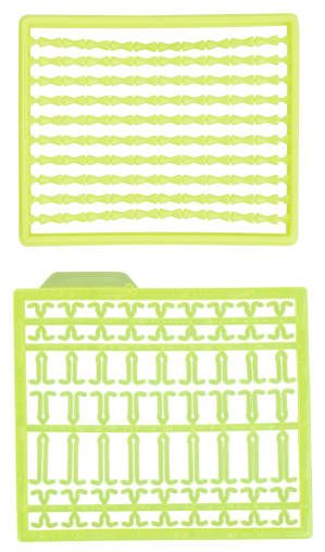 Стопора для бойлов Prologic Stop Boilie Kit Yellow 2 pcs