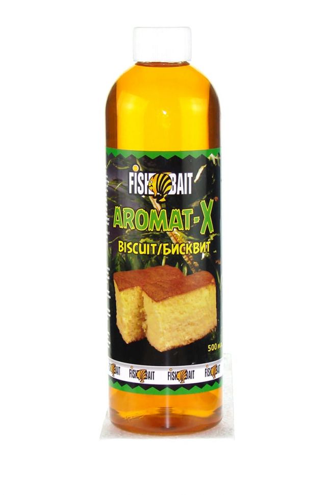 Ароматизатор Fish Bait Aromat-X 500мл