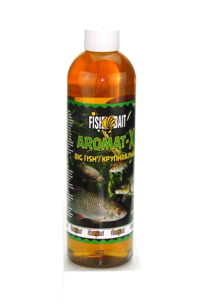 Ароматизатор Fish Bait Aromat-X 500мл