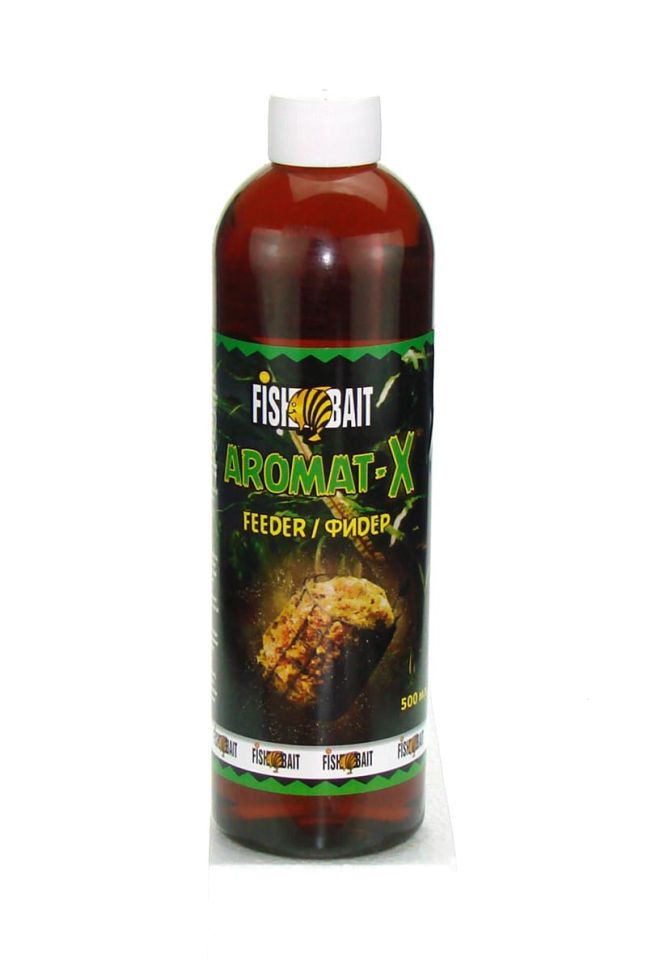 Ароматизатор Fish Bait Aromat-X 500мл