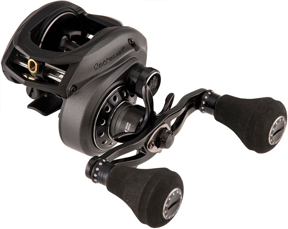 Катушка мультипликаторная Abu Garcia Revo4 Beast-L 41 HS