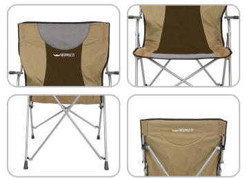 Креcло складное Buffalo Field Slim Chair 2AC2437