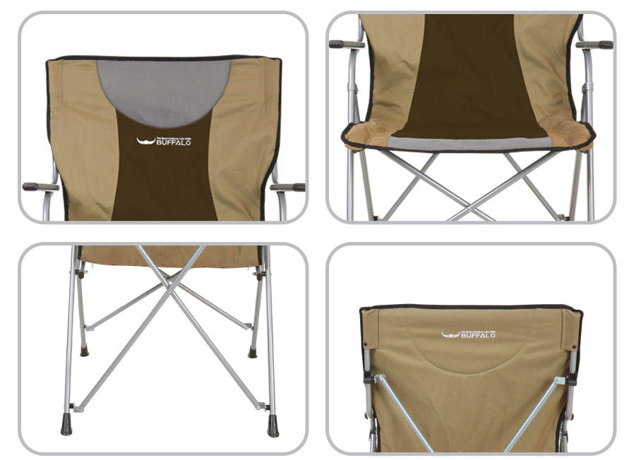 Креcло складное Buffalo Field Slim Chair 2AC2437