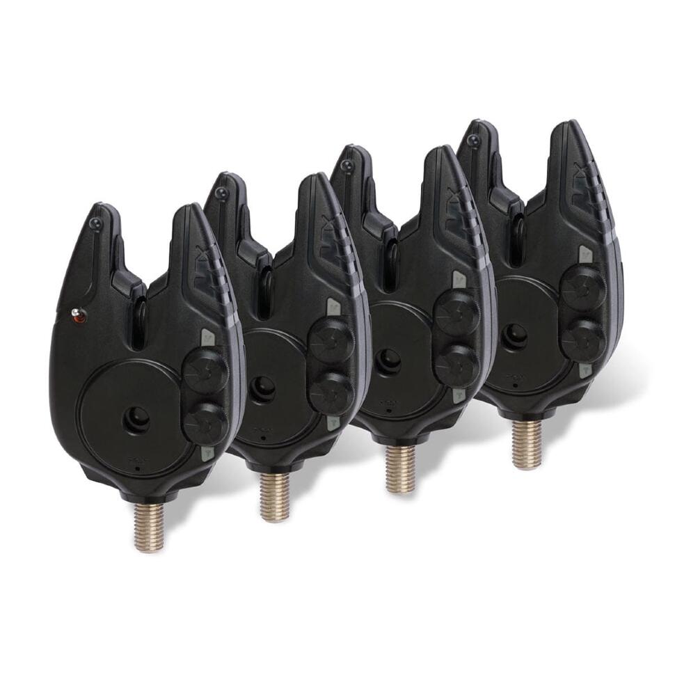 Электронный сигнализатор поклевки FOX Micron MX 4 Rod Set