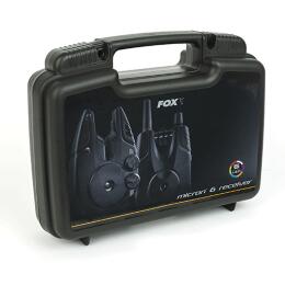 Электронный сигнализатор поклевки FOX Micron MX 4 Rod Set