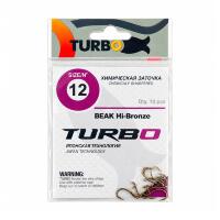 Крючки TURBO BEAK (Hi-Bronze)