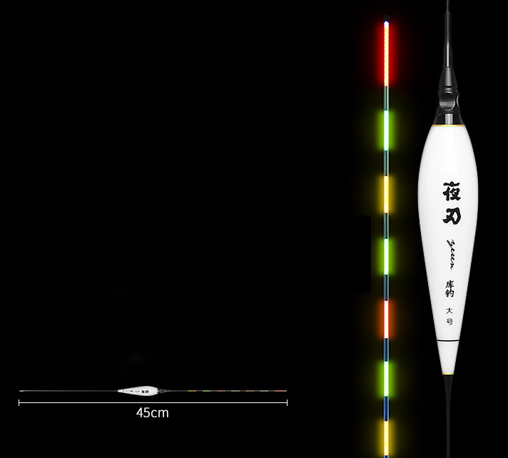 Поплавок Electronic Luminous Fishing Float Nano Shadowless Night Fishing Float