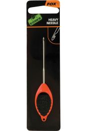 Игла FOX Edges Heavy needle - RED