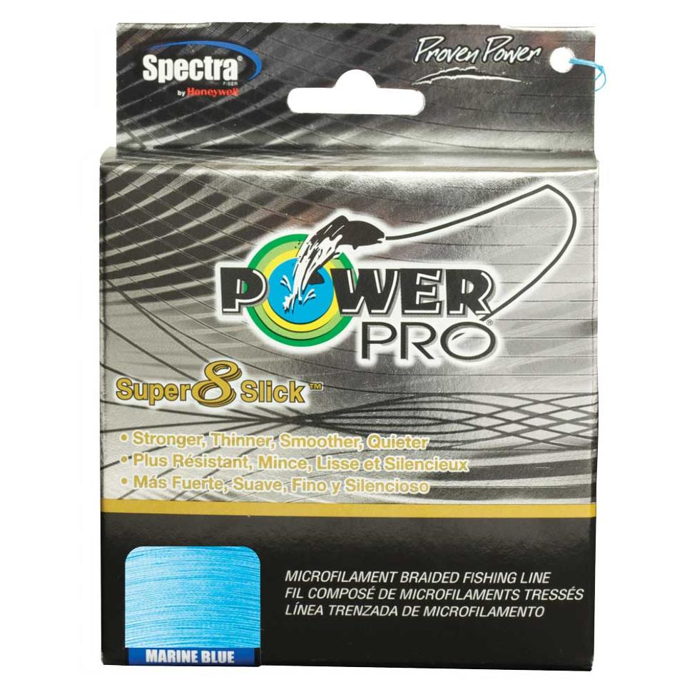 Шнур Power Pro Super8Slick 135м