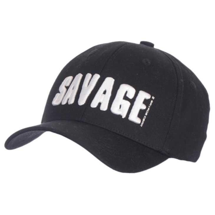 Кепка Savage Gear Simply Savage 3D logo Cap