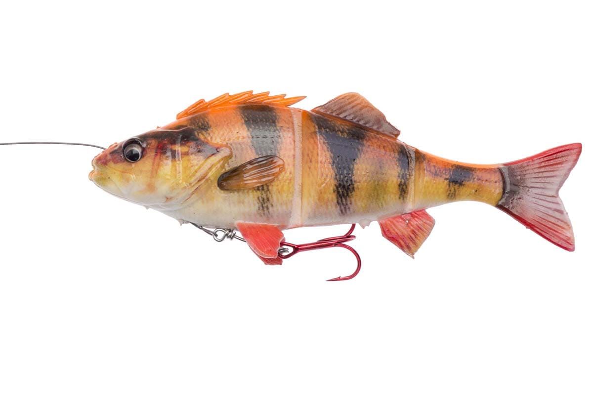 Мягкая приманка Savage Gear 4D Line Thru Perch
