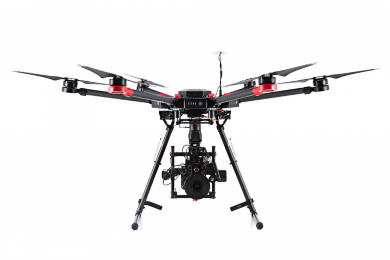 Дрон DJI Matrice 600