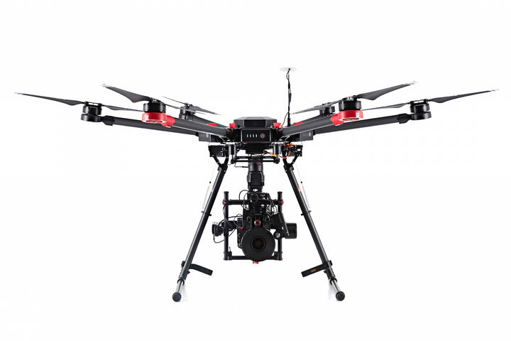 Дрон DJI Matrice 600
