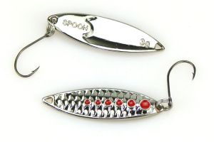 Блесна Trout Mania Turbo Smile