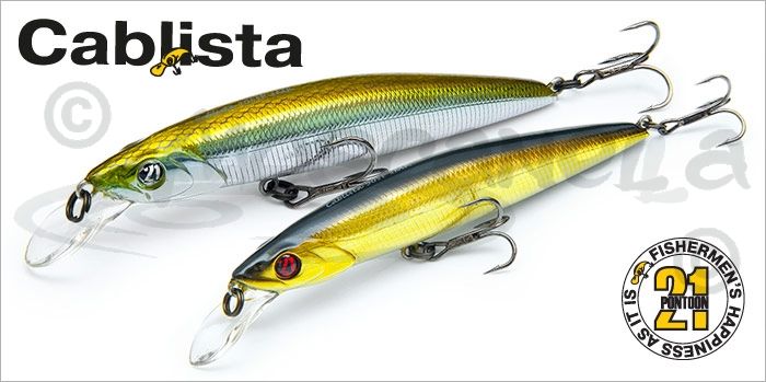 Воблер PONTOON 21, Cablista Воблер PONTOON 21, Cablista