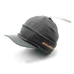 Шапка зимняя с козырьком Savage Peak Beanie One Size Rock Grey