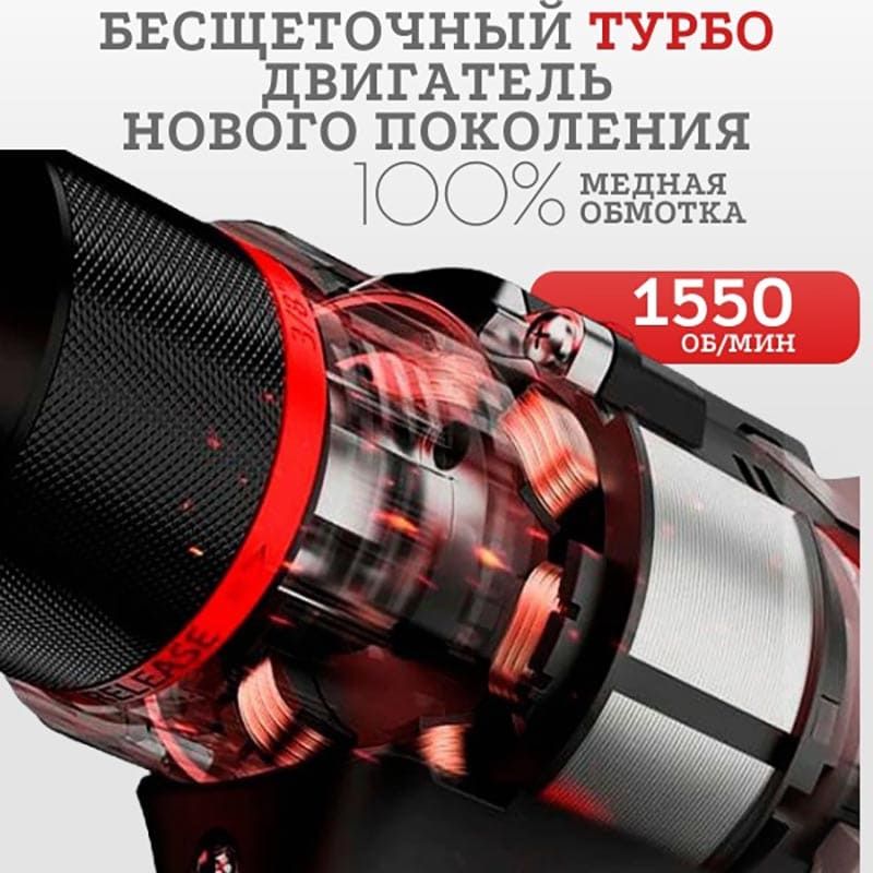Дрель - шуруповерт Titan TIPTPRO T12150