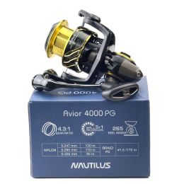 Катушка Nautilus Avior PG