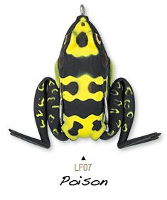 Лягушка Lunkerhunt Lunker Frog