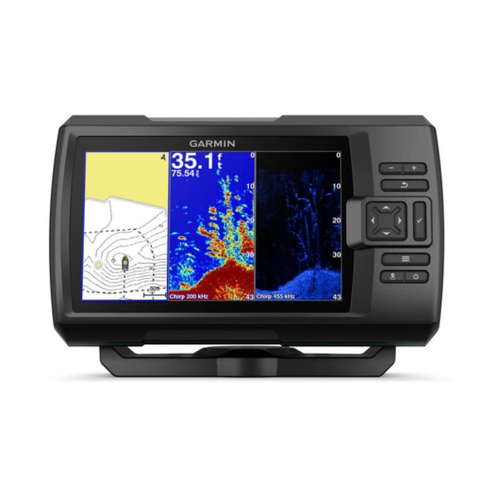 Эхолот Garmin Striker Plus 7sv