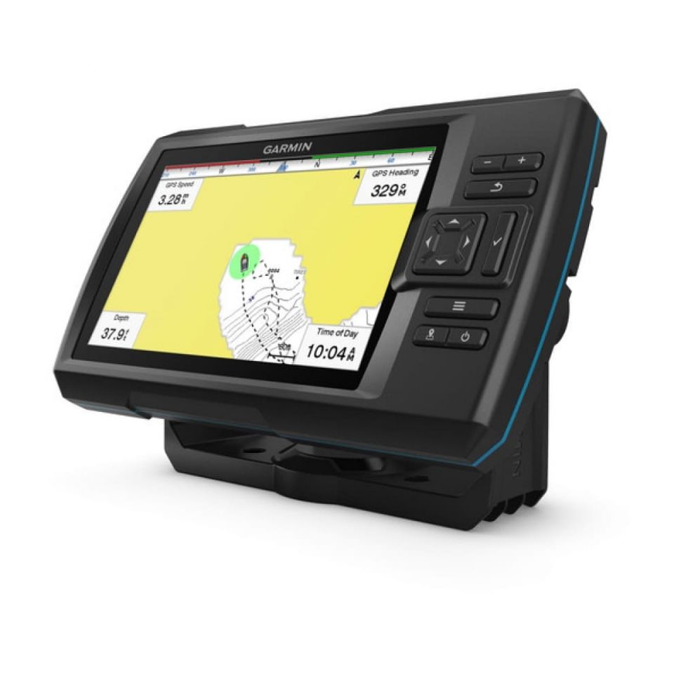 Эхолот Garmin Striker Plus 7sv