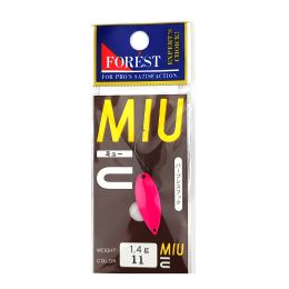 Блесна форелевая Forest Miu 1.4gr