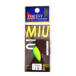 Блесна форелевая Forest Miu 1.4gr