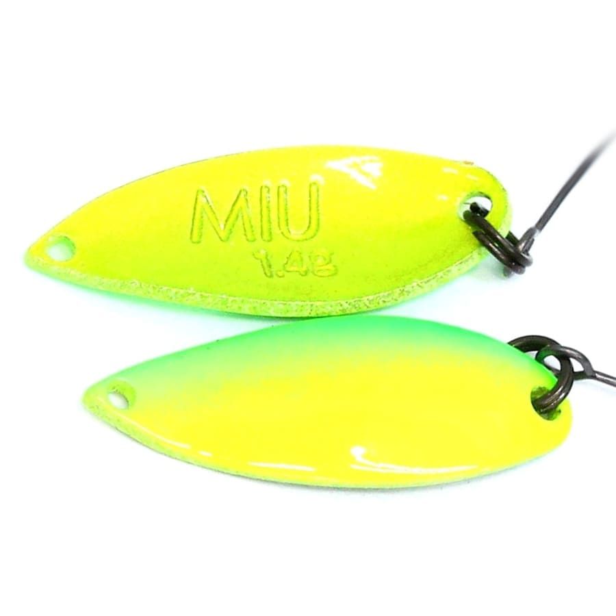 Блесна форелевая Forest Miu 1.4gr