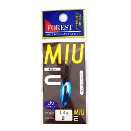 Блесна форелевая Forest Miu 1.4gr
