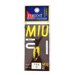 Блесна форелевая Forest Miu 1.4gr