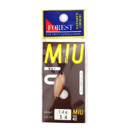 Блесна форелевая Forest Miu 1.4gr