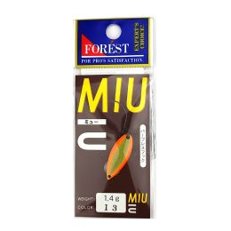 Блесна форелевая Forest Miu 1.4gr